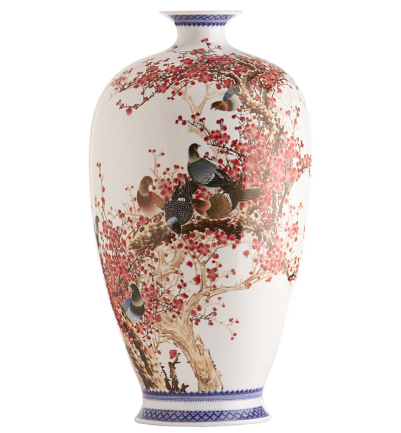 Chinese Interior Art Porcelain Global Supply Gennep